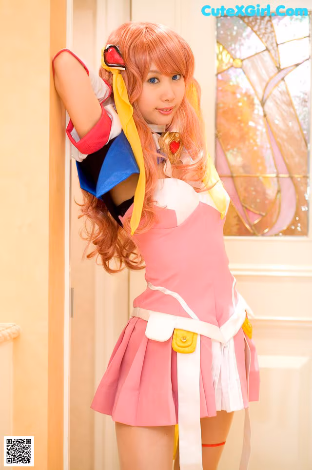 Madoka Kaminagi - Joy Xsossip Camera