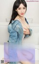 UGIRLS - Ai You Wu App No.713: Model Wen Xin (温 心) (40 photos)
