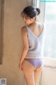 Yurina Yanagi 柳ゆり菜, ＦＲＩＤＡＹデジタル写真集 「大人色、ヌーディー」 Set.01